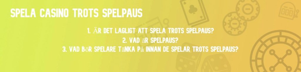 Casinon utan Spelpaus 2024 - Våra toppval för dig! 5 spela-casino-utan-spelpaus