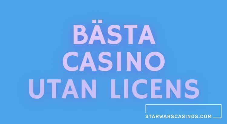 Casino Utan Svensk Licens 2025 đïž 39 basta-casino-utan-licens-750x410