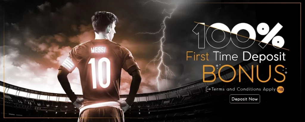 18Bet - bettingsida utan svensk licens 3 18bet sport bonus